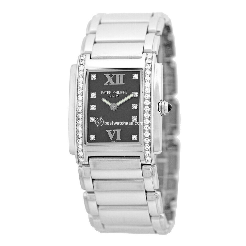 Patek Philippe Mens watch Unisex Quartz Steel 49810 10A