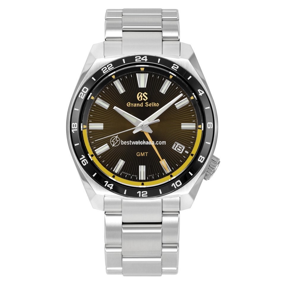 Seiko Grand Seiko Mens watch Unisex Quartz Steel SBGN023G or SBGN023