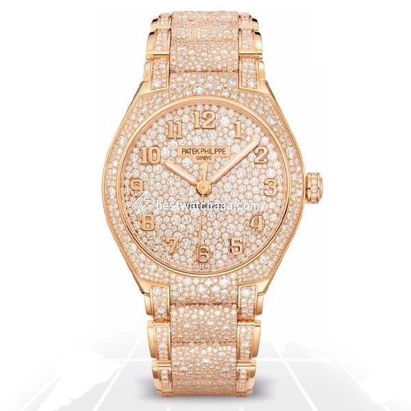 Patek Philippe Twenty~4 Automatic Rose gold 7300 1450R-001