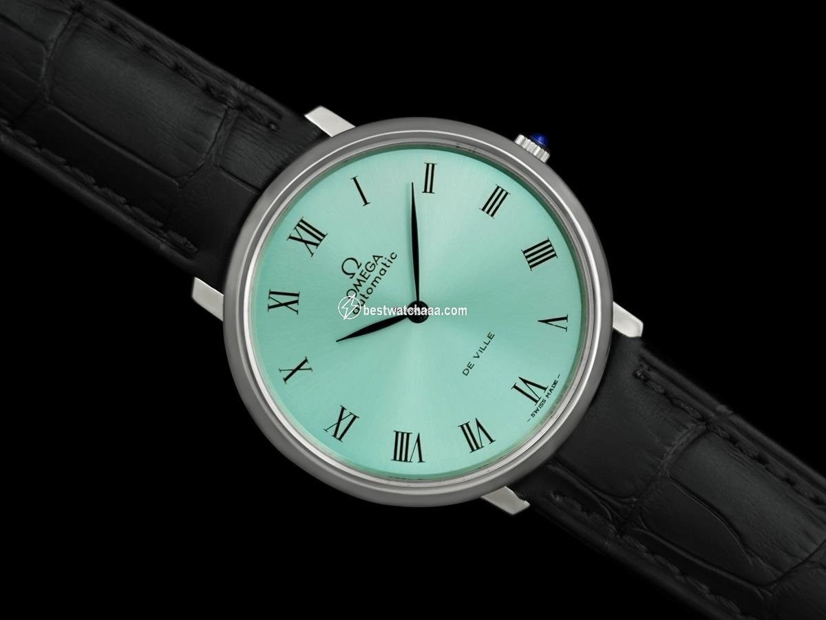 Omega De Ville Mens watch Unisex Automatic Steel 7483