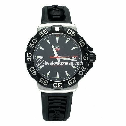 TAG Heuer Formula 1 Quartz Mens watch Unisex Quartz Steel WAH1110.BT0714