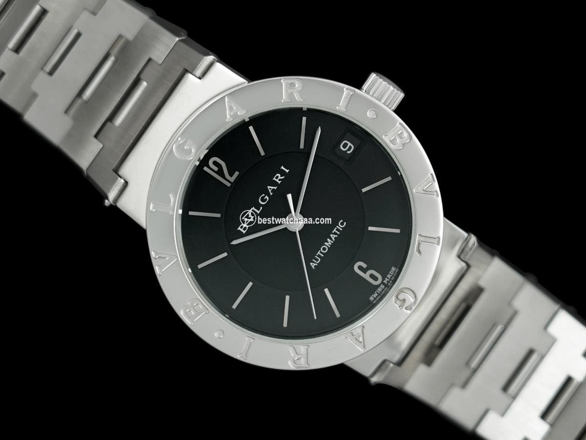 Bulgari Bulgari Mens watch Unisex Automatic Steel 8178