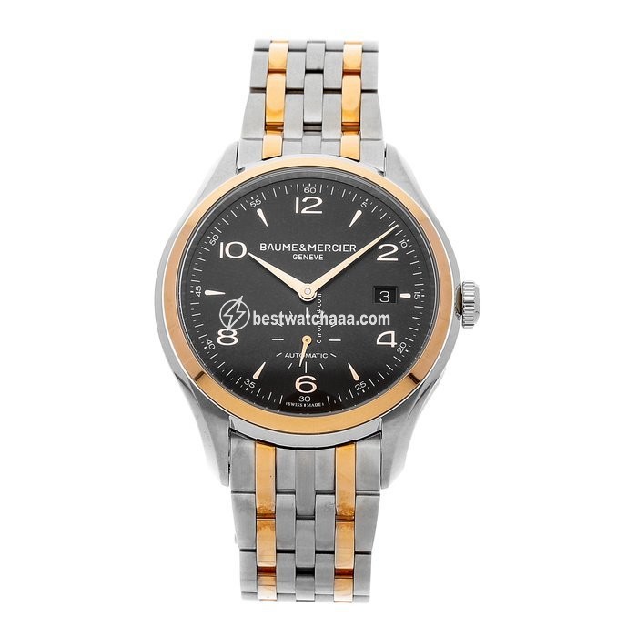 Baume & Mercier Clifton Mens watch Unisex Automatic Steel M0A10210