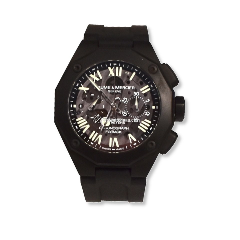 Baume & Mercier Riviera Mens watch Unisex Automatic Steel Baume & Mercier Riviera MOA08834