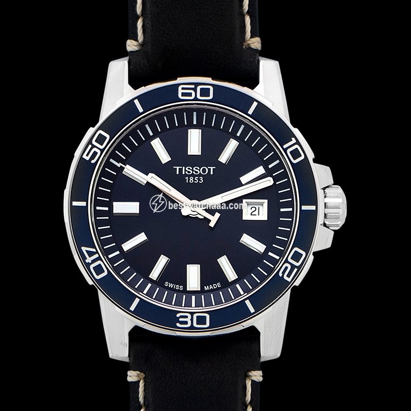 Tissot Mens watch Unisex Quartz Steel T125.610.16.041.00