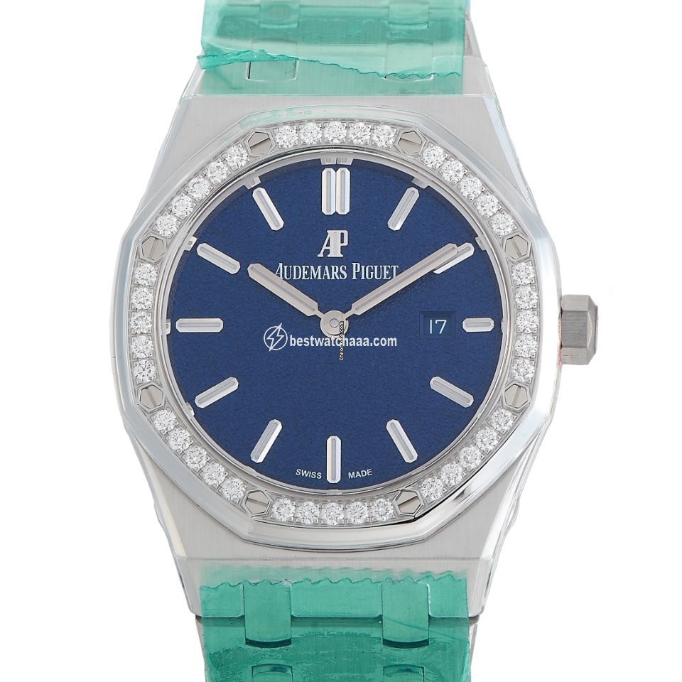 Audemars Piguet Royal Oak Lady Mens watch Unisex Automatic 67651ST.ZZ.126 1ST.02
