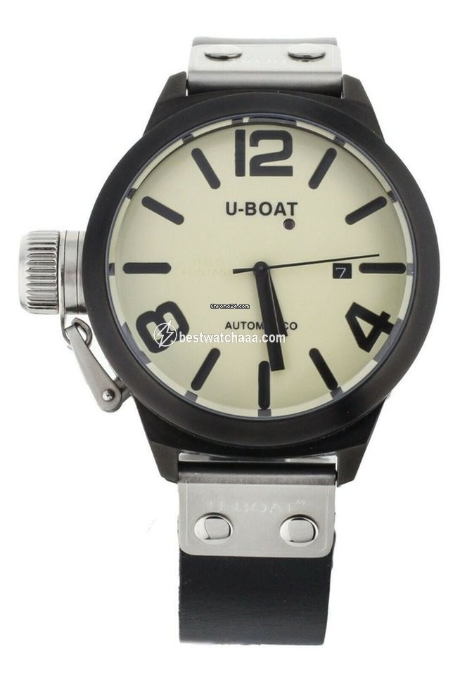 U-Boat Classico Mens watch Unisex Automatic Steel U-5365