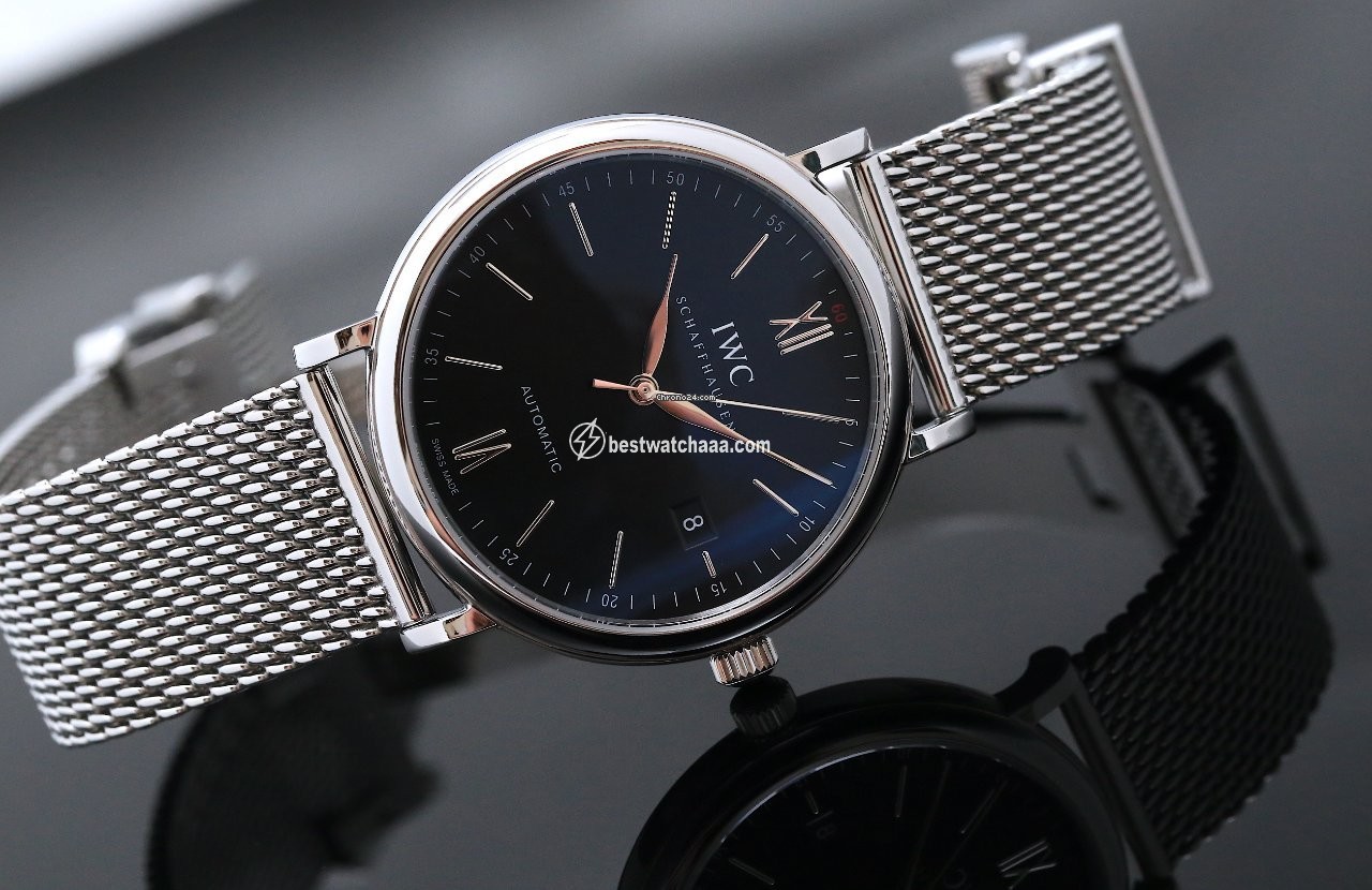 IWC Portofino Automatic Mens watch Unisex Automatic Steel IW356506