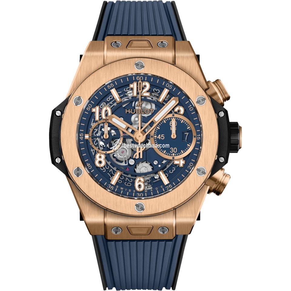 Hublot Big Bang Unico Mens watch Unisex Automatic Rose gold 441.OX.5181.RX