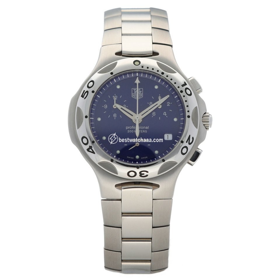 TAG Heuer Kirium Mens watch Unisex Quartz Steel CL1114