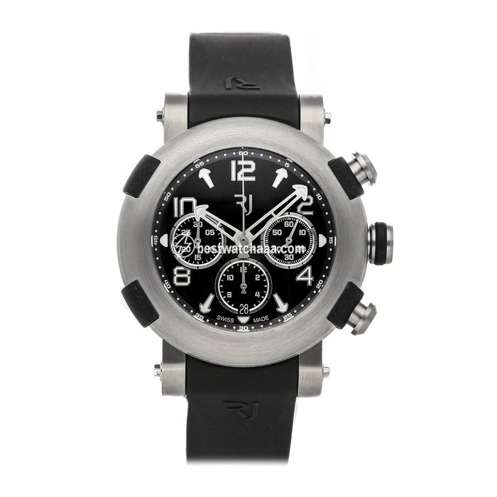 Romain Jerome Mens watch Unisex Automatic Titanium 1M45C.TTTR.1517.RB