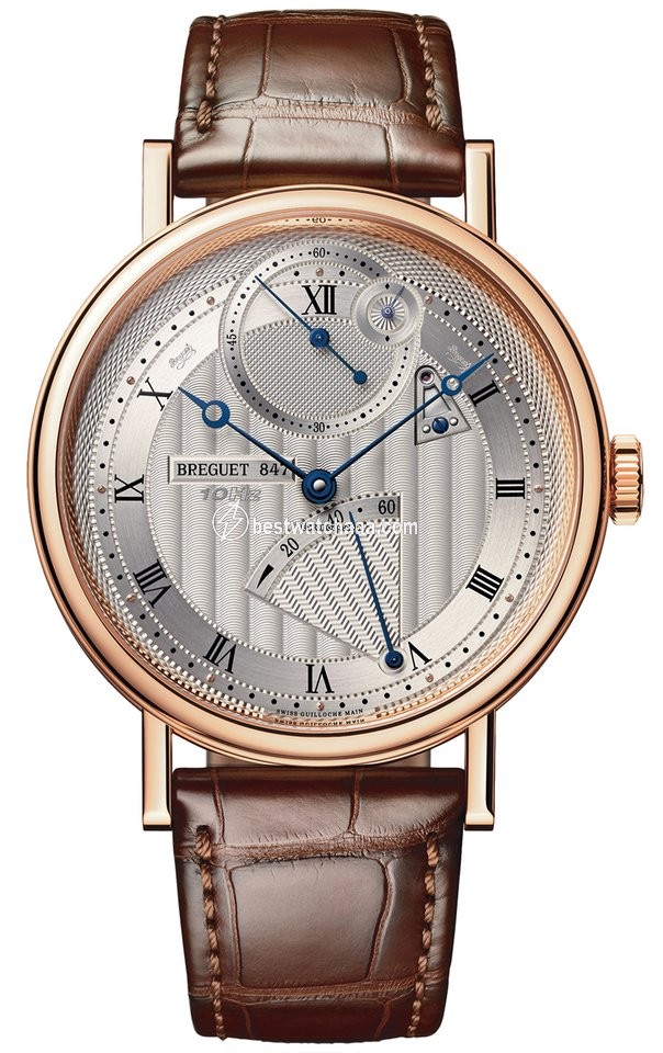 Breguet Classique Mens watch Unisex Automatic Rose gold 7727BR 12 9WU