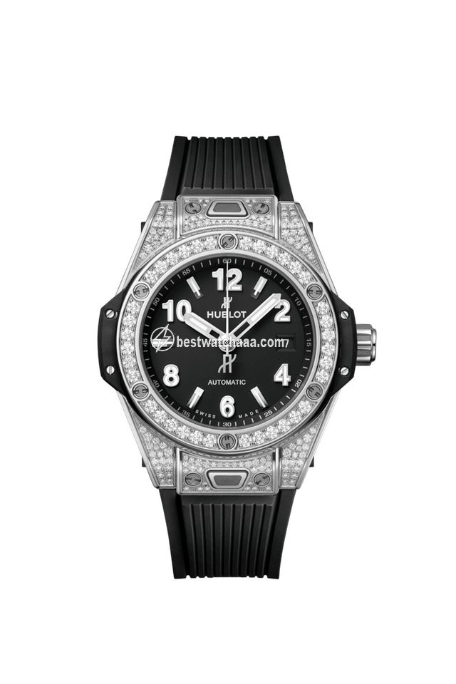 Hublot Big Bang Womens watch Automatic Steel 485.SX.1170.RX.1604