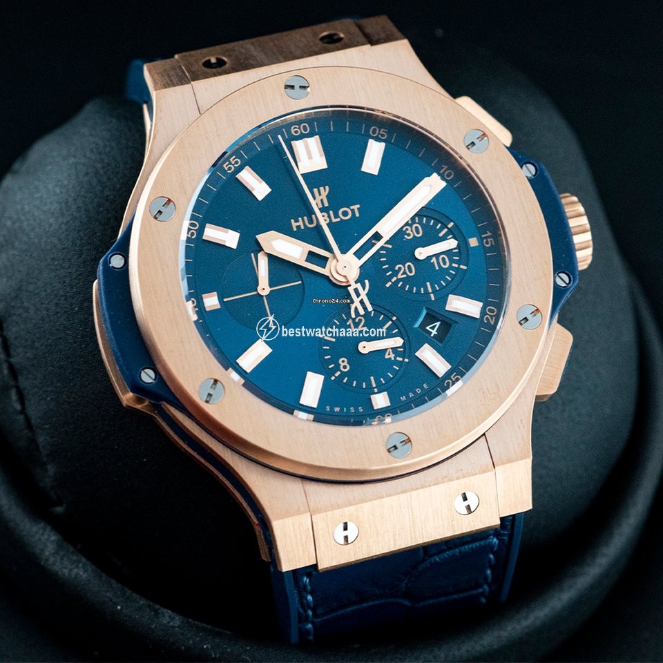 Hublot Big Bang 44 mm Automatic Rose gold 301.PX.7180.LR