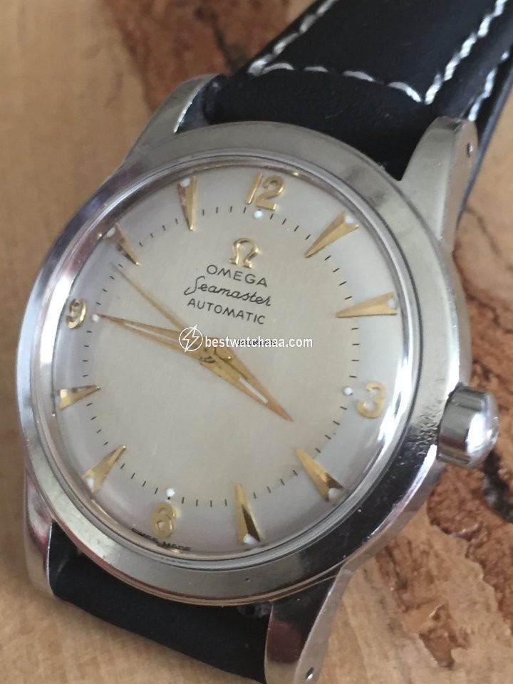 Omega Seamaster Mens watch Unisex Automatic Steel 2577-8