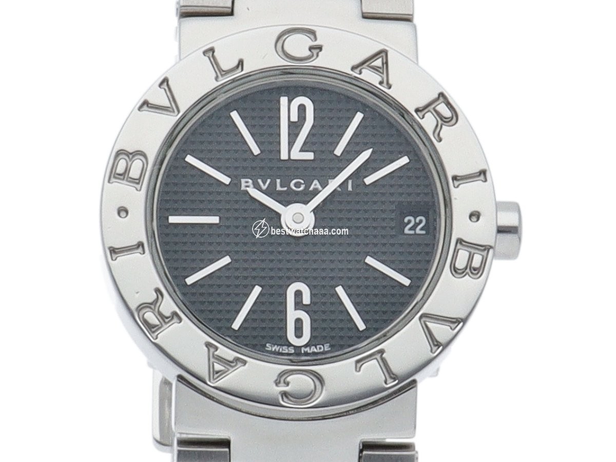 Bulgari Bulgari Womens watch Quartz Steel BB23BSSD N
