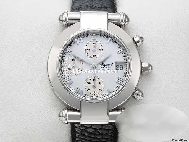 Chopard Imperiale Mens watch Unisex Quartz Steel 37 8219