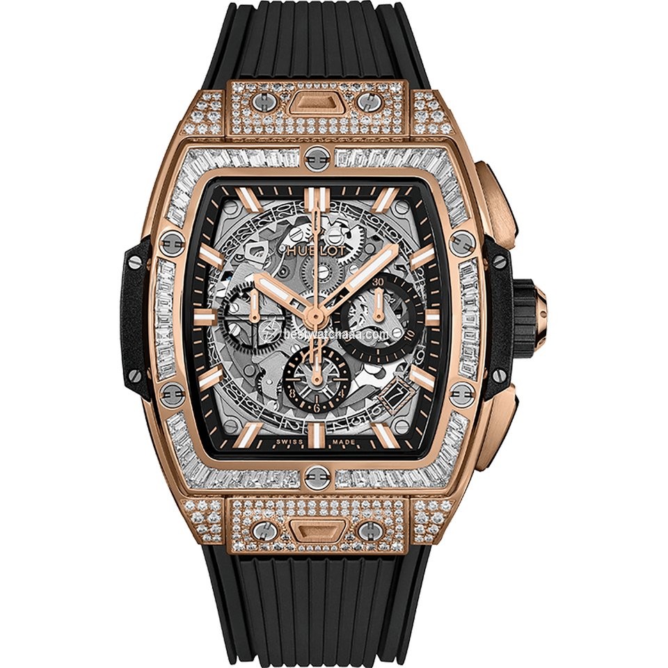 Hublot Spirit of Big Bang Mens watch Unisex Automatic Rose gold 642.OX.0180.RX.0904