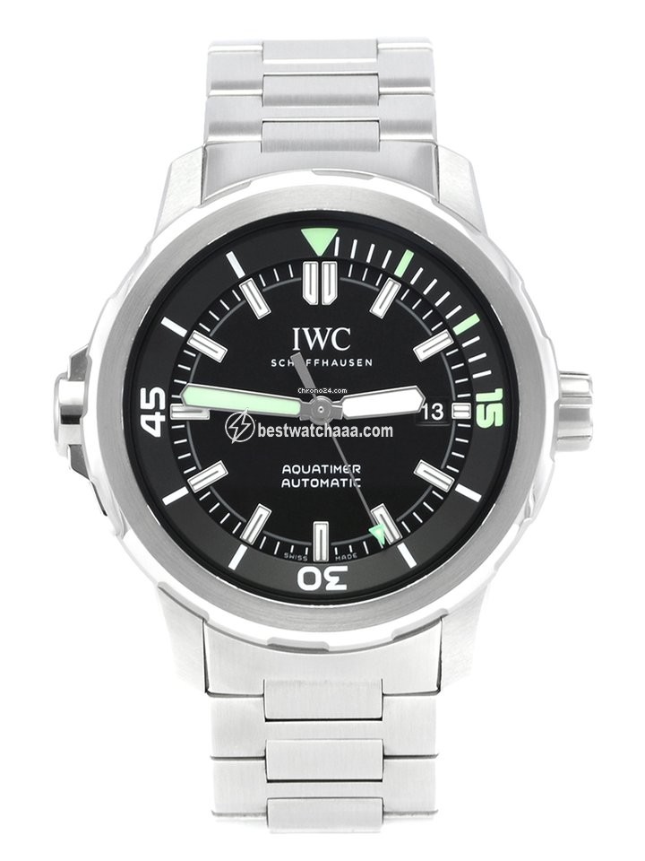 IWC Aquatimer Automatic Mens watch Unisex Automatic Steel IW329002