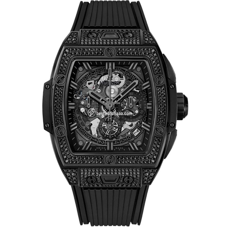 Hublot Spirit of Big Bang Mens watch Unisex Automatic Ceramic 642.CI.0110.RX.1700