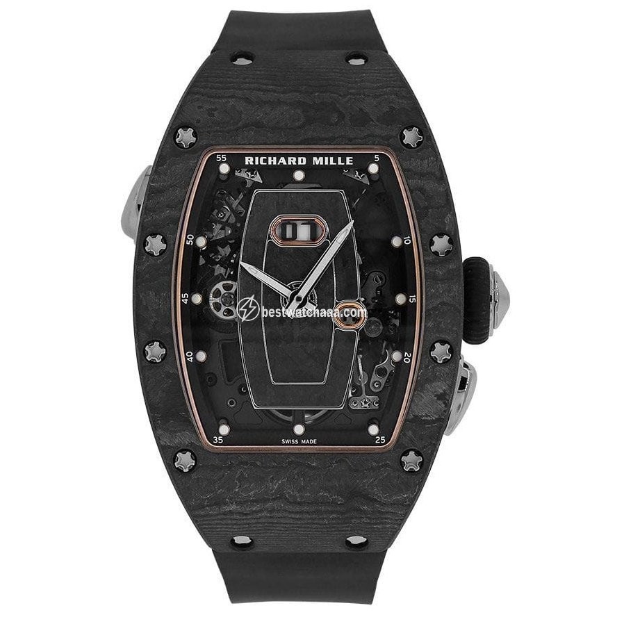 Richard Mille RM 037 Womens watch Automatic Carbon RM 037