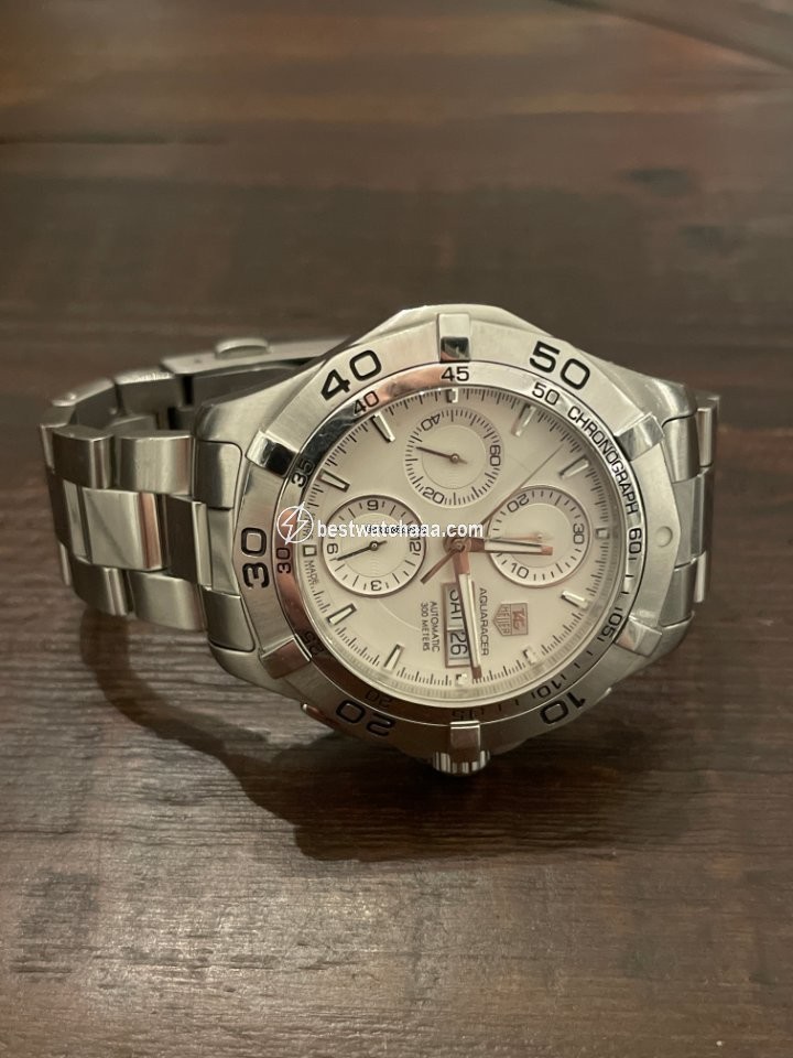 TAG Heuer Aquaracer 300M Automatic Steel CAF 2011