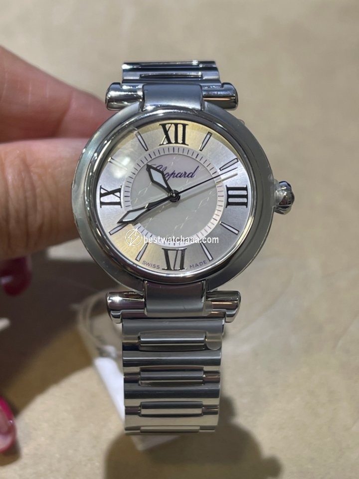 Chopard Imperiale Womens watch Automatic Steel 388563-3006