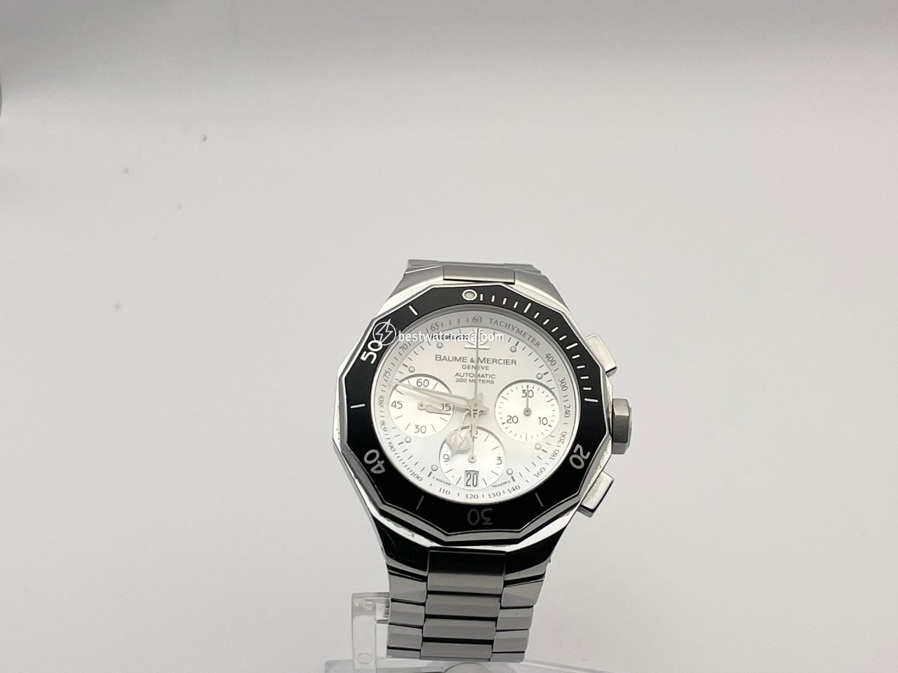Baume & Mercier Riviera Mens watch Unisex Automatic Steel MOA08724