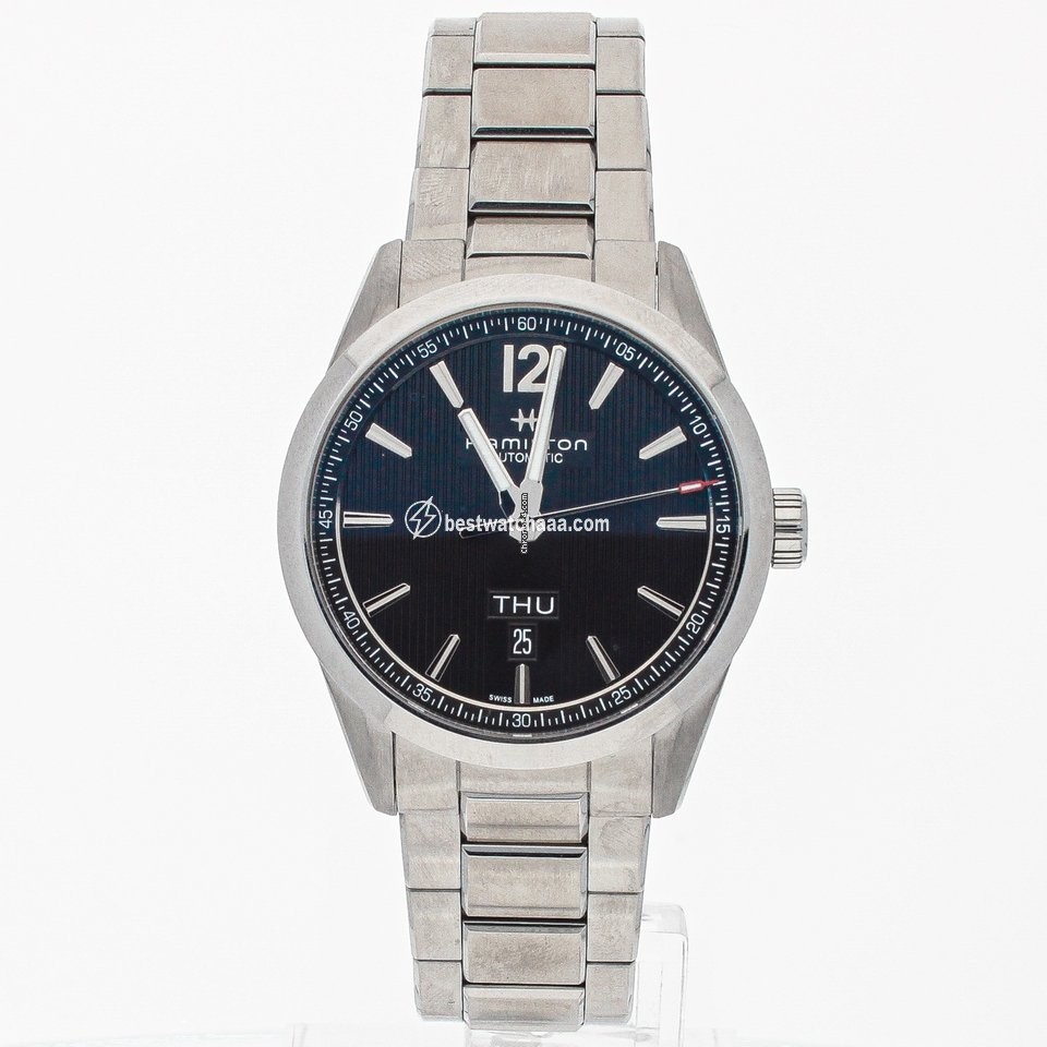 Hamilton Broadway Mens watch Unisex Automatic Steel H43515135