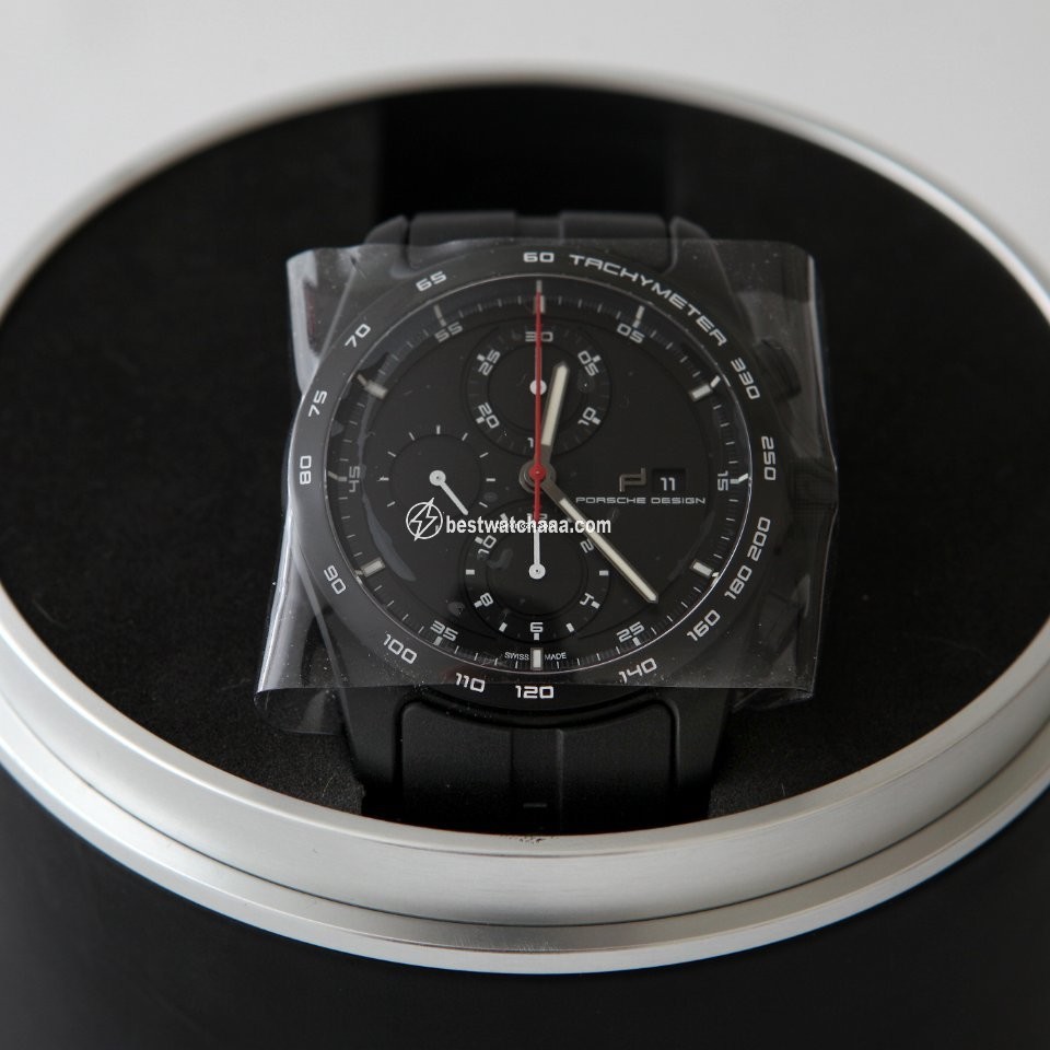 Porsche Design Chronotimer Mens watch Unisex Automatic Titanium 6010.1010.01062