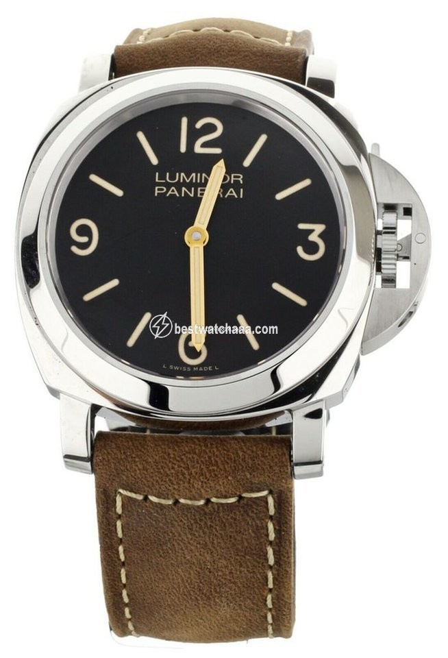 Panerai Special Editions Mens watch Unisex Manual winding Steel PAM390