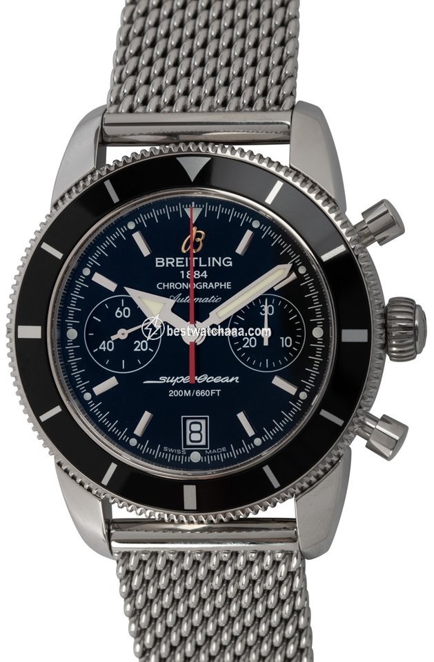 Breitling Superocean Heritage Chronograph Mens watch Unisex Automatic Steel A2337024 BB81