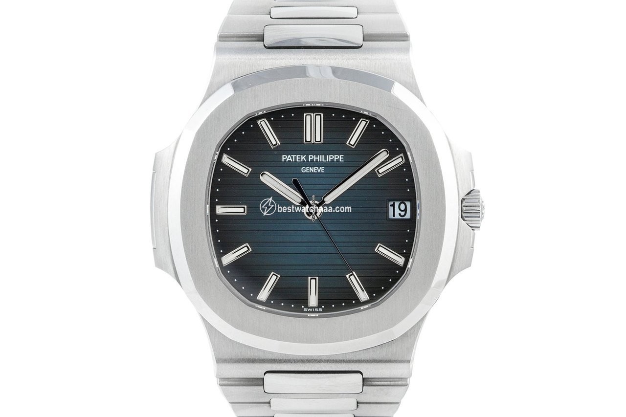 Patek Philippe Nautilus Mens watch Unisex Automatic Steel 5711 1A-010