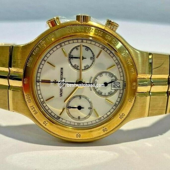 Vacheron Constantin Mens watch Unisex Automatic Yellow gold 49001