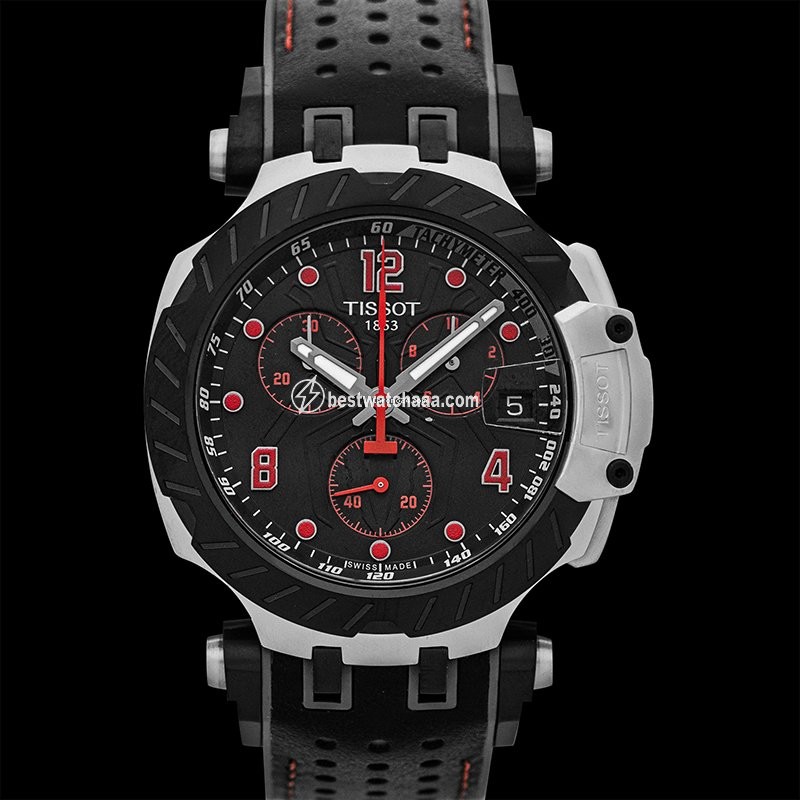 Tissot Mens watch Unisex Quartz Steel T115.417.27.057.01