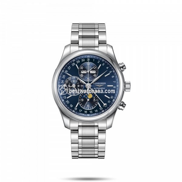 Longines Master Collection Mens watch Unisex Automatic Steel L2.773.4.92.6