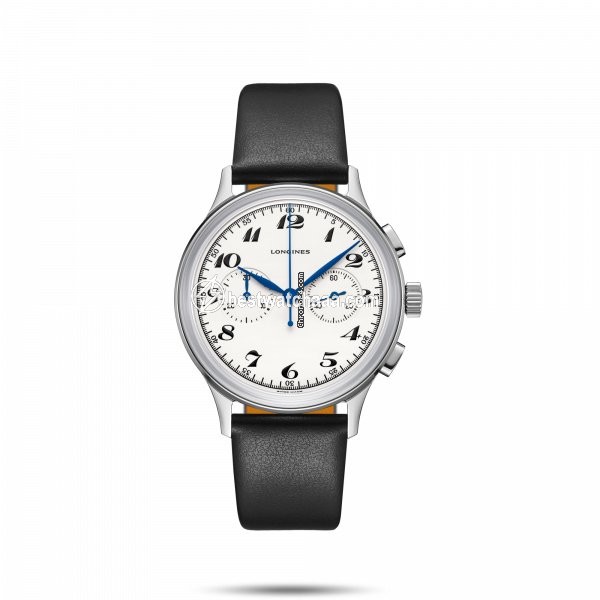 Longines Heritage Mens watch Unisex Automatic Steel L2.827.4.73.0