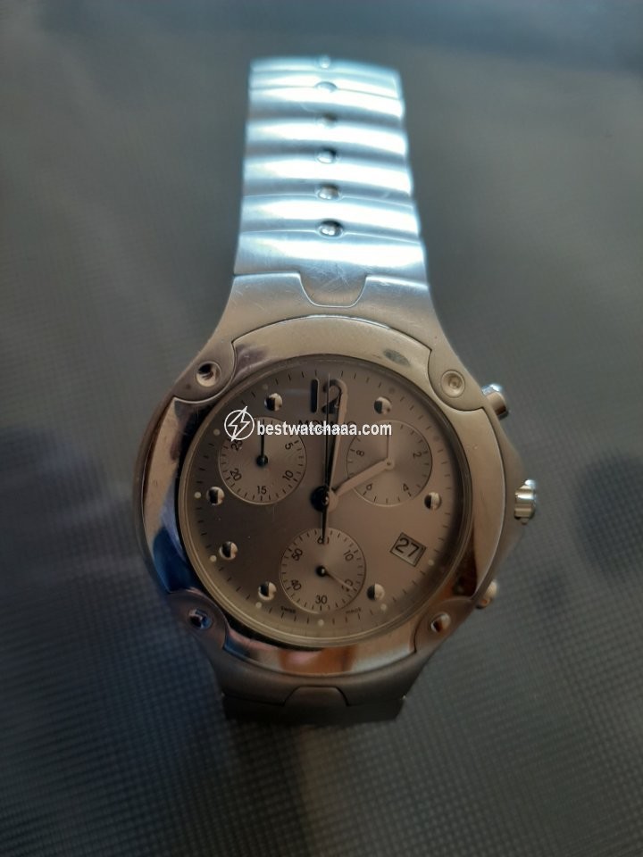 Movado Mens watch Unisex Quartz 84.C5.1892