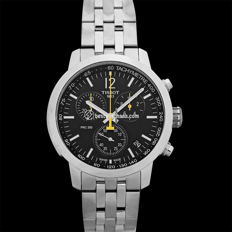 Tissot T-Sport Mens watch Unisex Quartz Steel T114.417.11.057.00