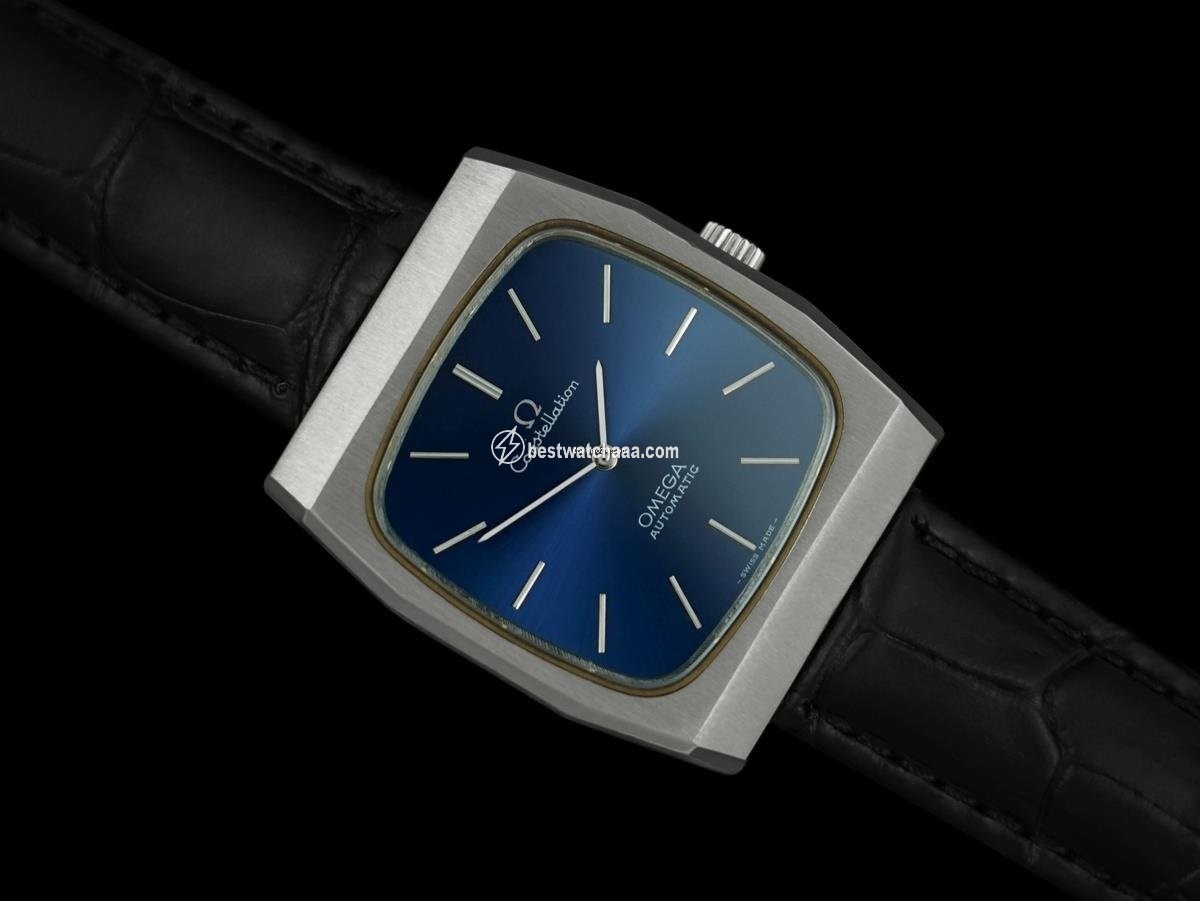 Omega Constellation Mens watch Unisex Automatic Steel 8191