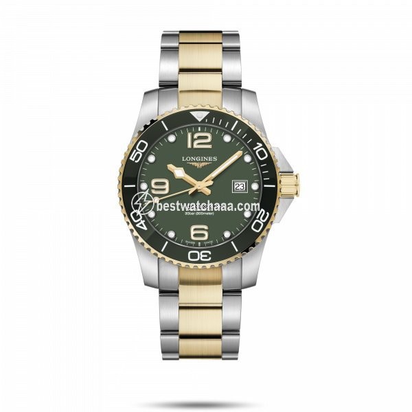 Longines HydroConquest Mens watch Unisex Automatic Steel L3.781.3.06.7