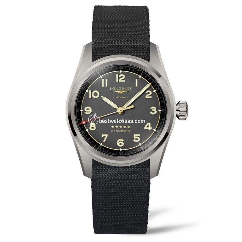 Longines Spirit Automatic Steel L3.810.1.53.2