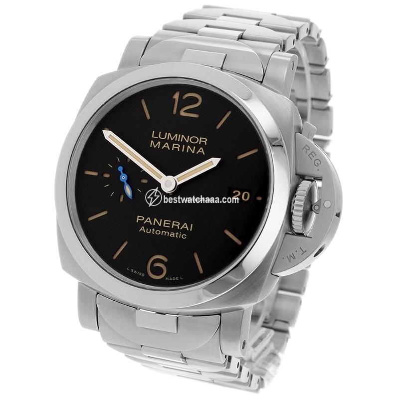 Panerai Luminor Marina 1950 3 Days Automatic Mens watch Unisex Automatic Steel PAM00722