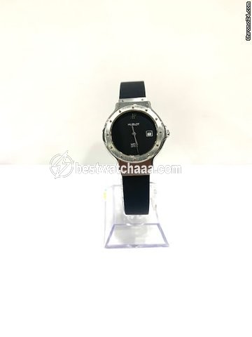 Hublot Classic Womens watch Quartz Steel 1393.1