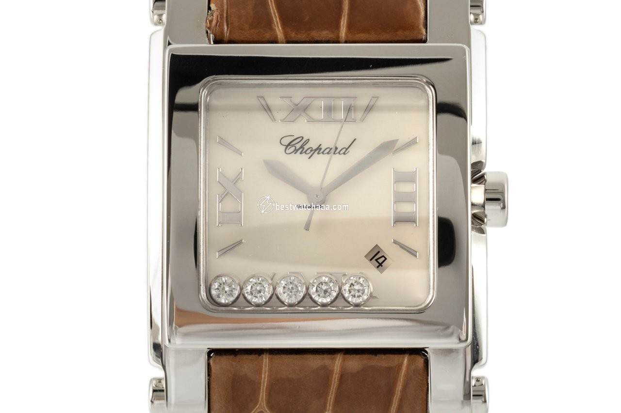 Chopard Happy Sport Womens watch Quartz Steel 288447