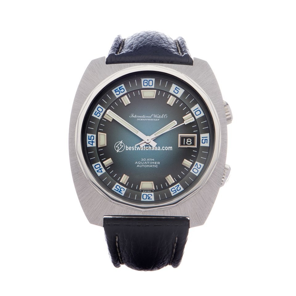 IWC Aquatimer Mens watch Unisex Automatic Steel R816A
