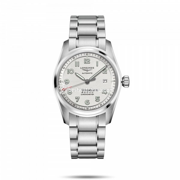 Longines Spirit Mens watch Unisex Automatic Steel L3.810.4.73.9