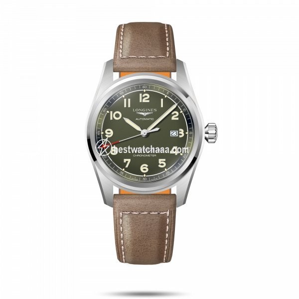 Longines Spirit Mens watch Unisex Automatic Steel L3.811.4.03.2