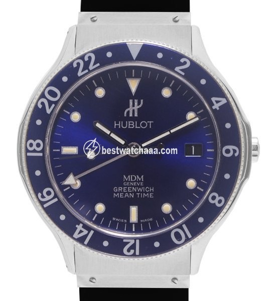 Hublot Quartz Steel 1572.1