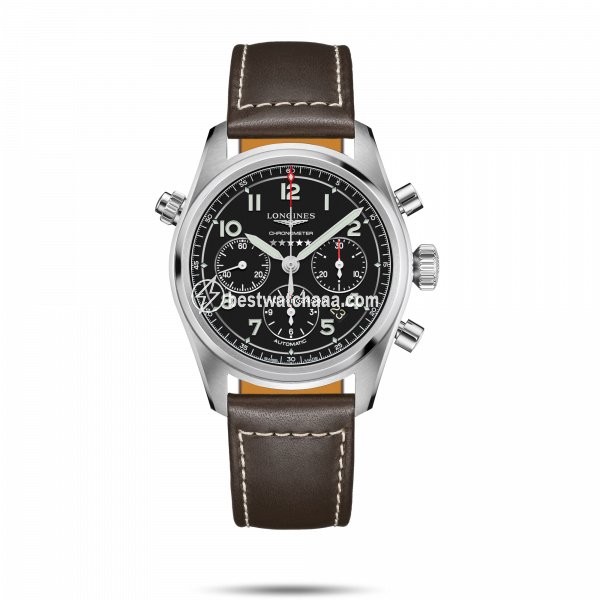 Longines Spirit Mens watch Unisex Automatic Steel L3.820.4.53.0